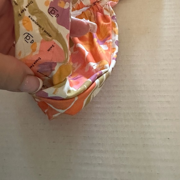 Stone Fox Swim Samay Bikini Bottom - Picture 7 of 7